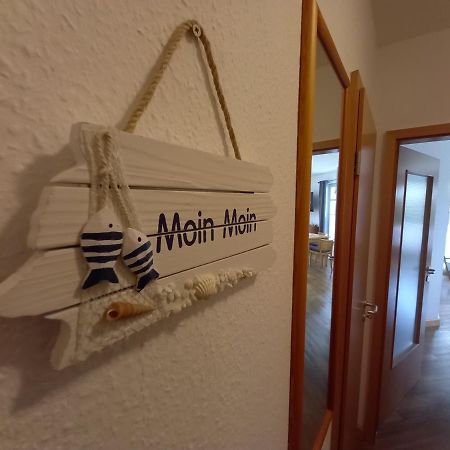 Ferienwohnung Wilde Möwe Juliusruh Exterior foto