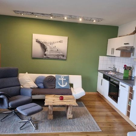Ferienwohnung Wilde Möwe Juliusruh Exterior foto