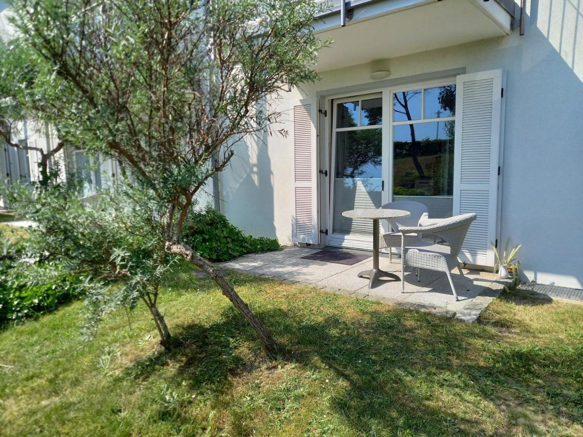 Ferienwohnung Wilde Möwe Juliusruh Exterior foto