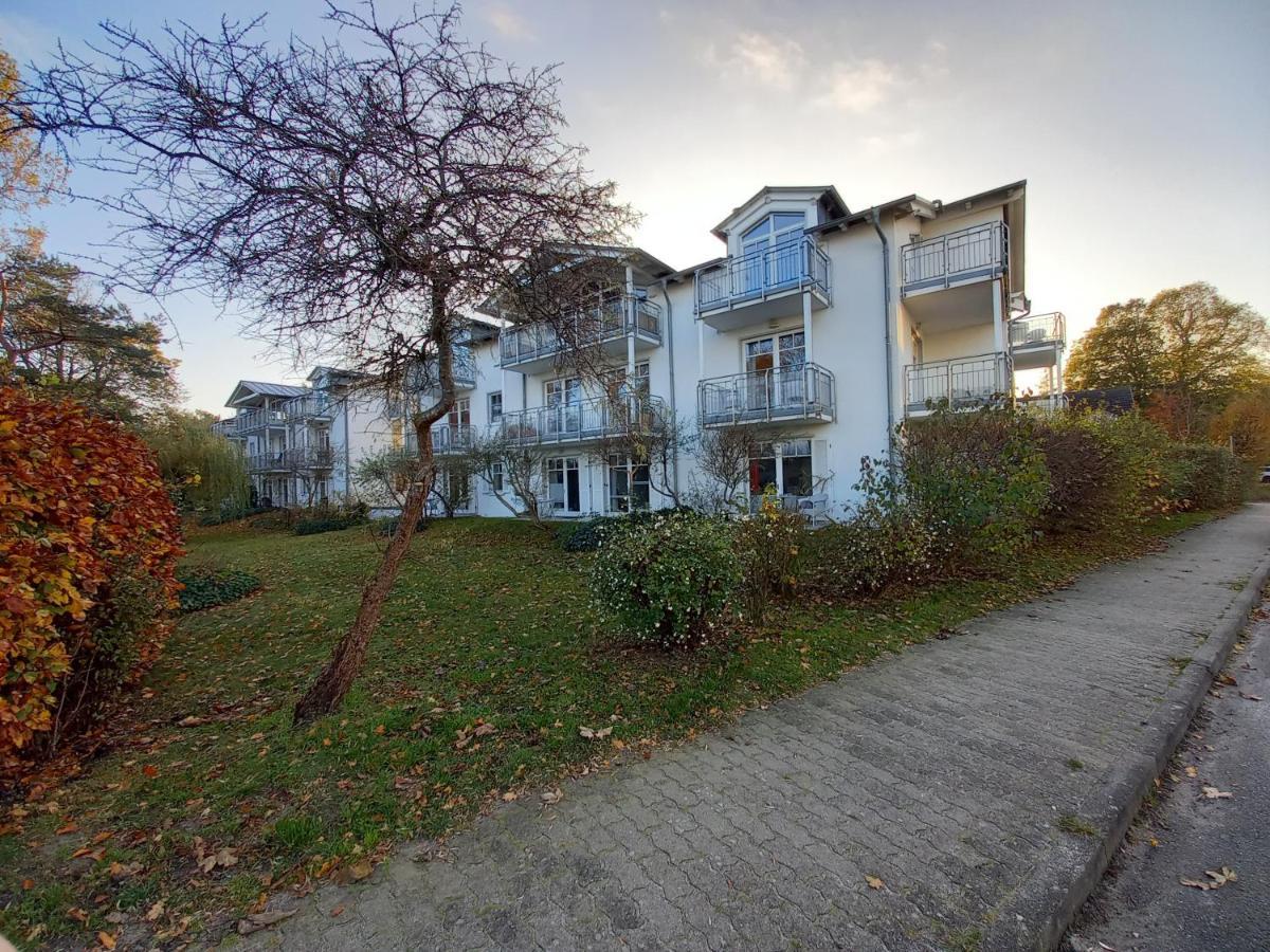Ferienwohnung Wilde Möwe Juliusruh Exterior foto
