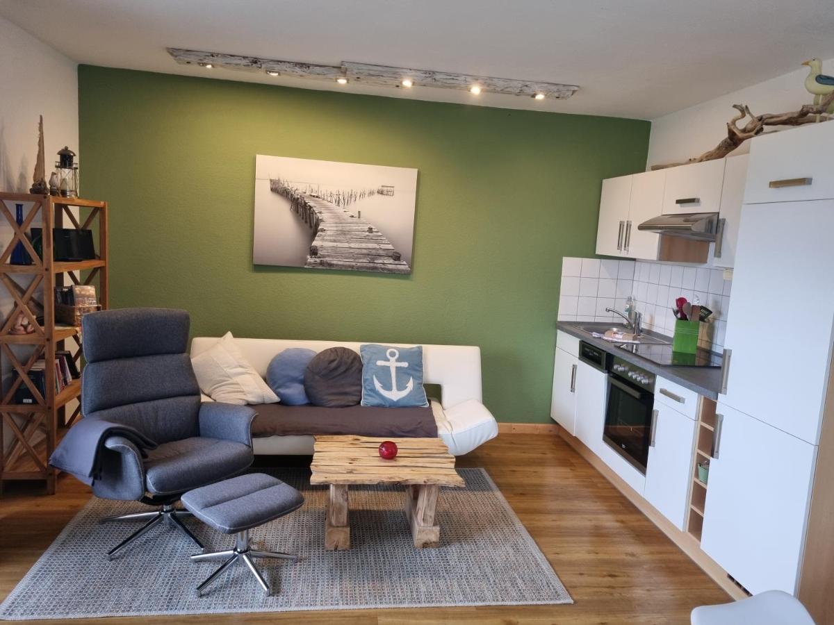 Ferienwohnung Wilde Möwe Juliusruh Exterior foto